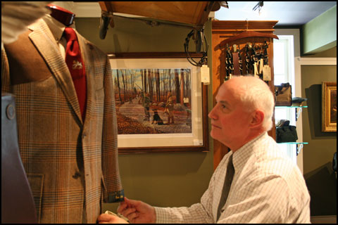 Cashmere-coat