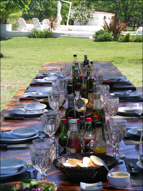 table