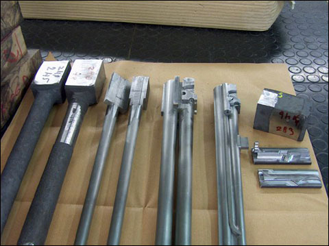 Tubes-and-barrel