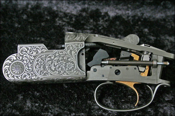 Beretta-Cole Custom-Shotgun
