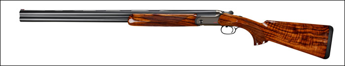 Blaser F16 Sporting on white