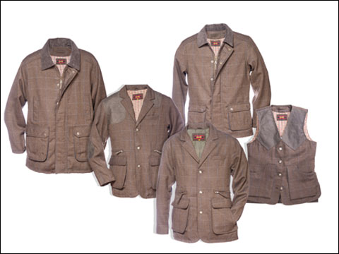 Braval Shephards Tweed Group