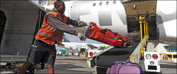 Baggage handler