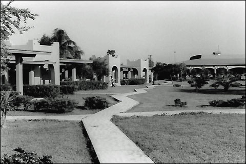 Early Mexico Lodge