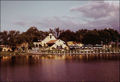 Paloma Blanca lodge