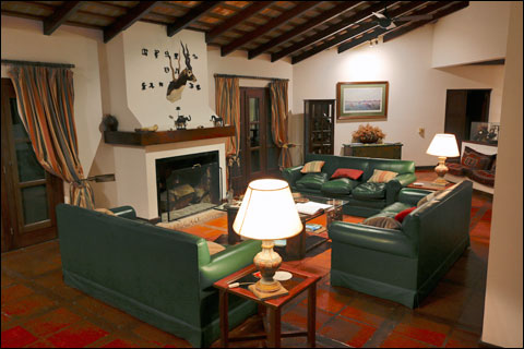 Los Laureles lodge
