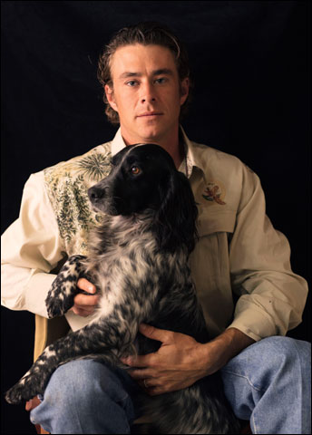 Eric and Gucci