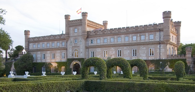 Ventosilla Castle Spain