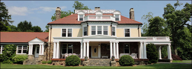 Farm House rear