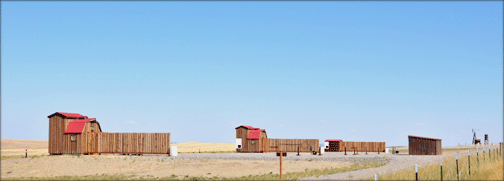 Skeet-Field