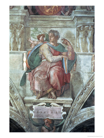 michelangelo