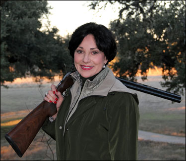 Ann with Shotgun 2-2