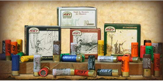 RST shells