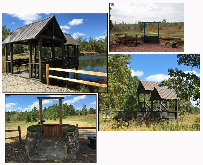 Montage Stands 1