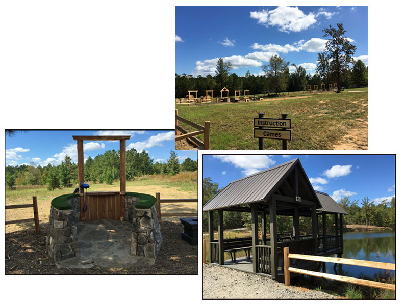 Montage Stands 2