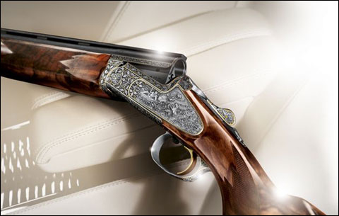 Blaser F3 Custom Grade 5