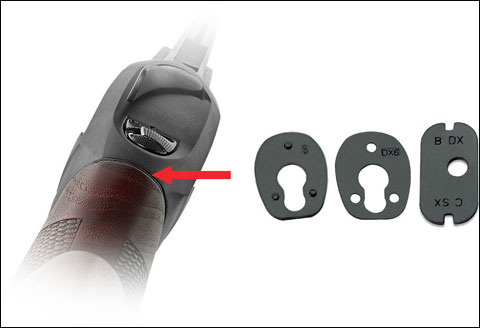 Benelli shims 002