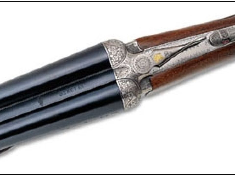 Clays and Wingshooting