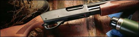 Remington Model 870™ Shotguns
