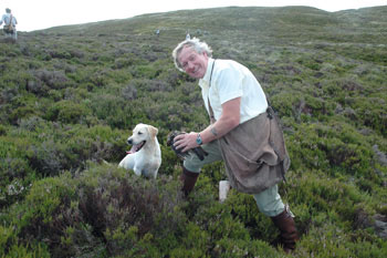 Grouse in High Places 3 places to shoot img2