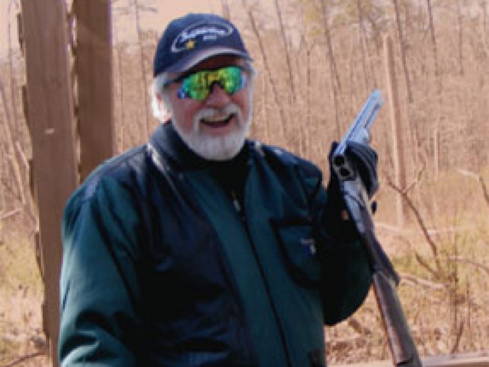 A Sporting Clays Paradise