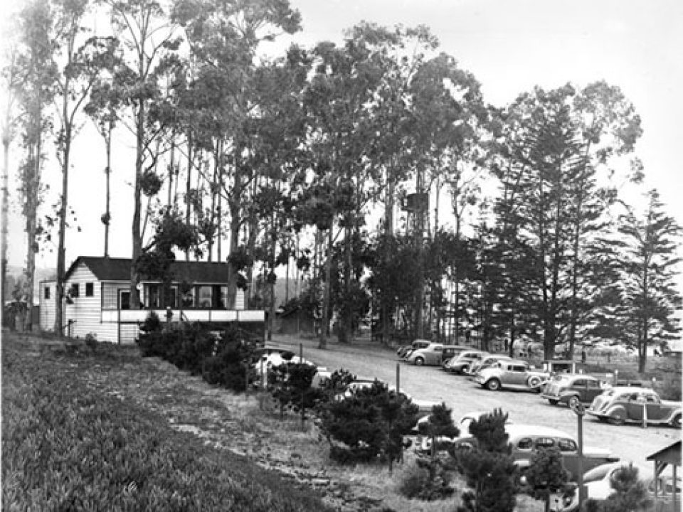 You Must Be Kidding… Skeet Shooting in San Francisco?