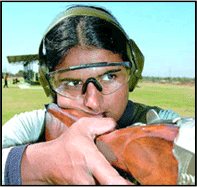 Women Shooters 1 seema tomar
