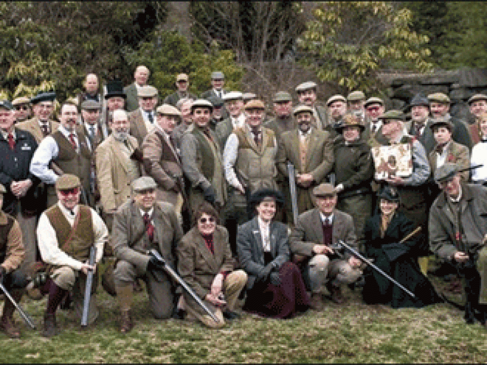 Wingshooting Stories