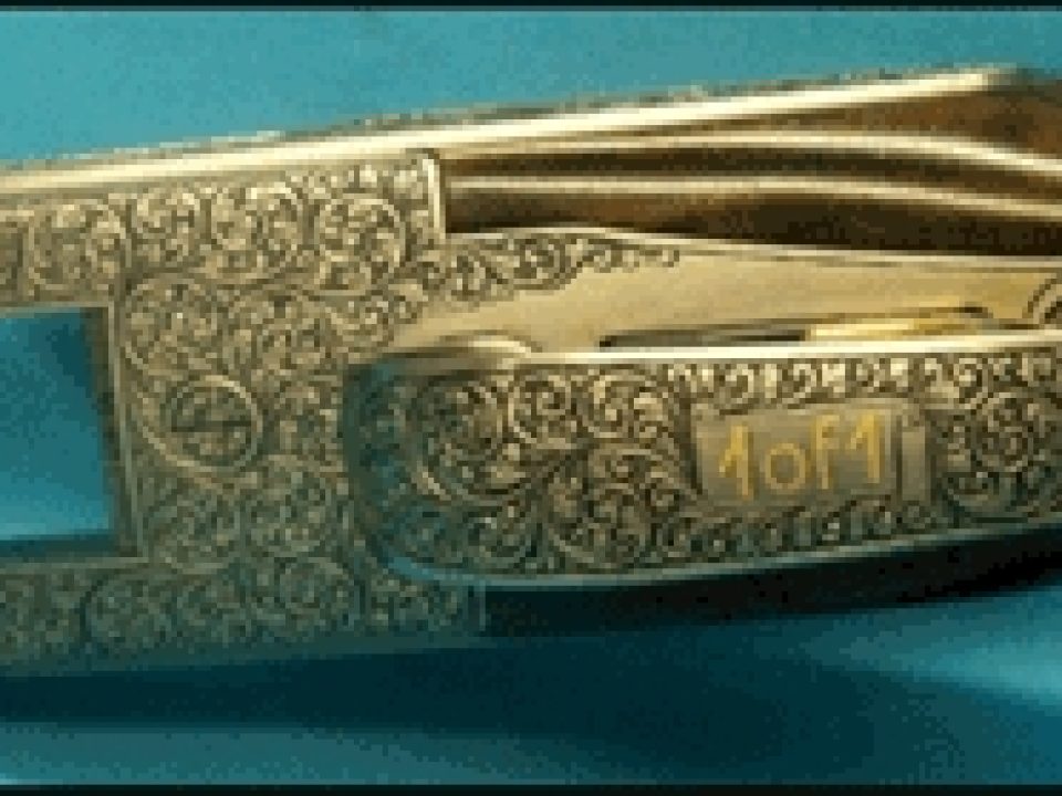 The Most Expensive Blaser F3 in the World?