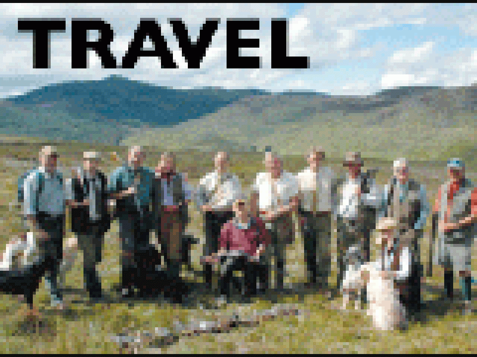 The Shotgun Life: A Passion For Travel