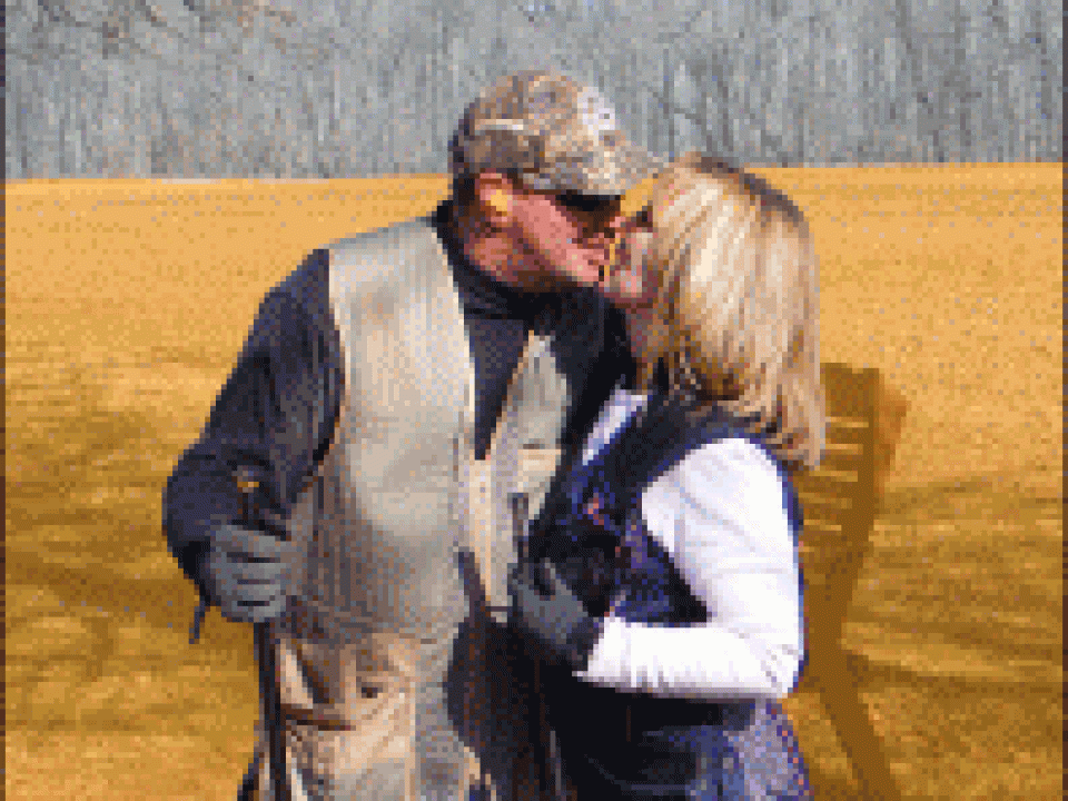 The Corkells, Charlie & Chris