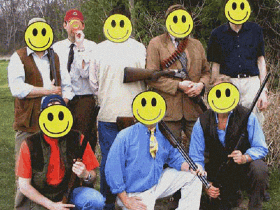 Exposed: The Georgetown Trout & Gun Club