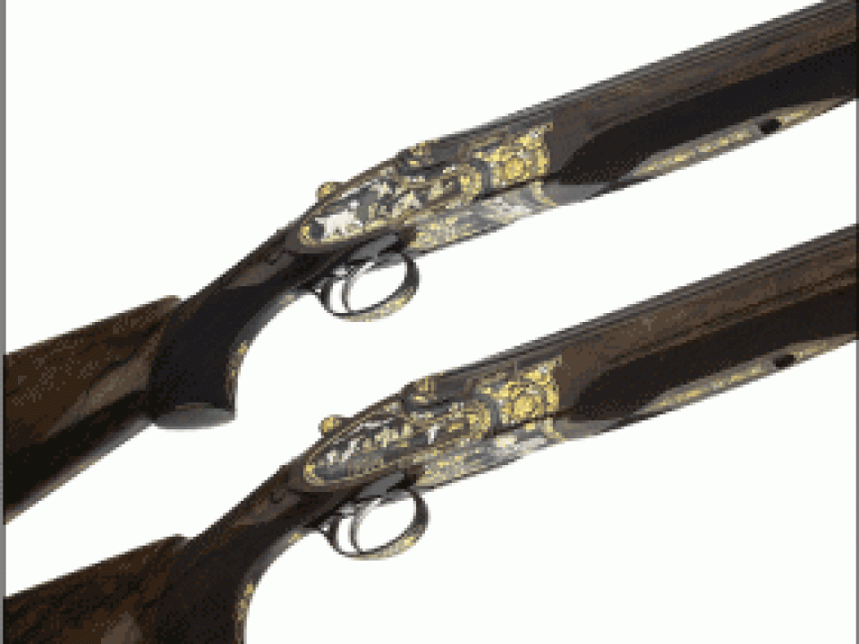 An Extraordinary Week With Beretta Traveling Through Half a Millennia, Part 2