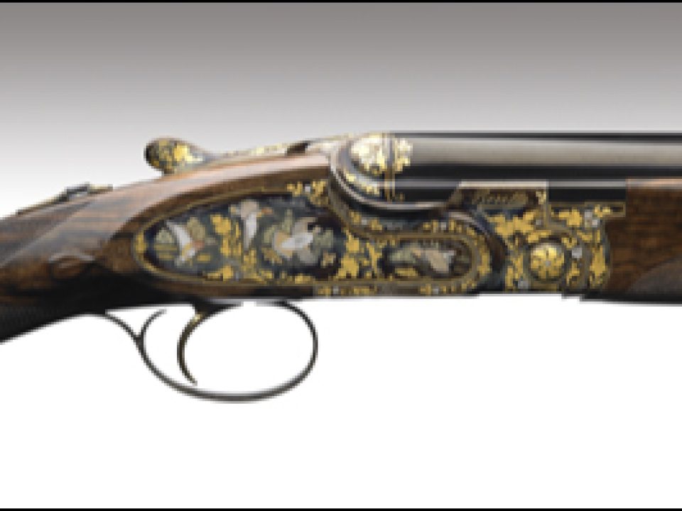 An Extraordinary Week With Beretta  Traveling Through Half a Millennia