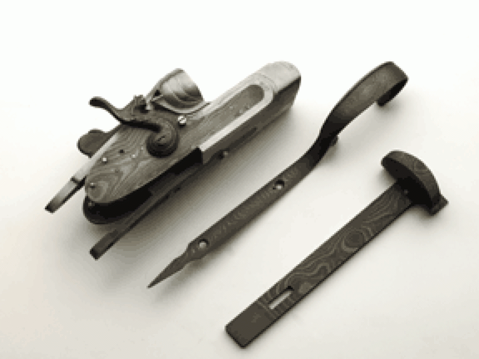 An Extraordinary Week With Beretta Traveling Through Half a Millennia, Part 3