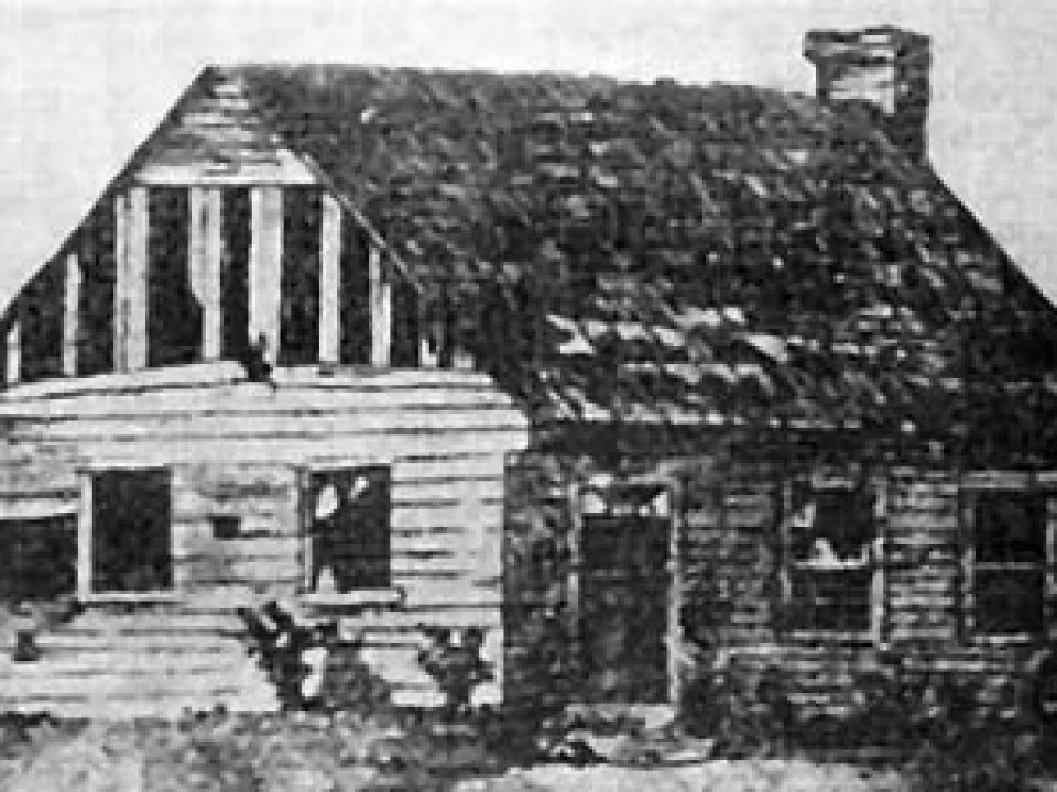 Shooting Sporting Clays With The Ghost of Johnny Reb