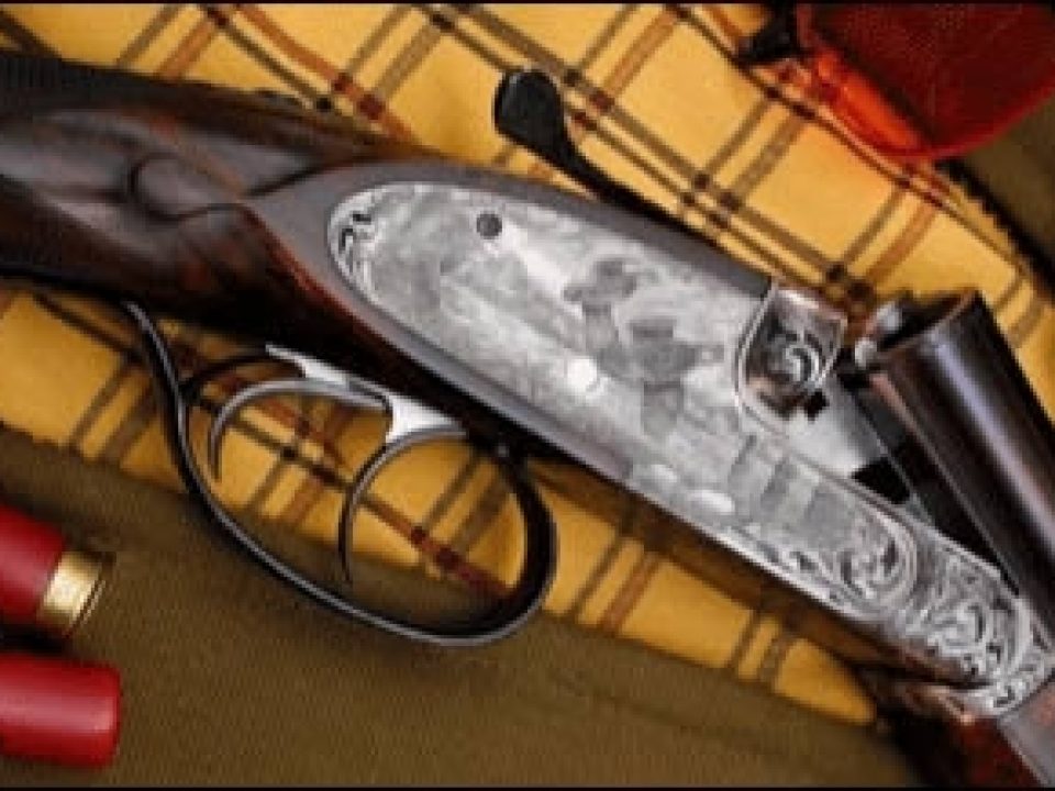 Lock, Stock and Barrel – The Making of a Charles Boswell Shotgun