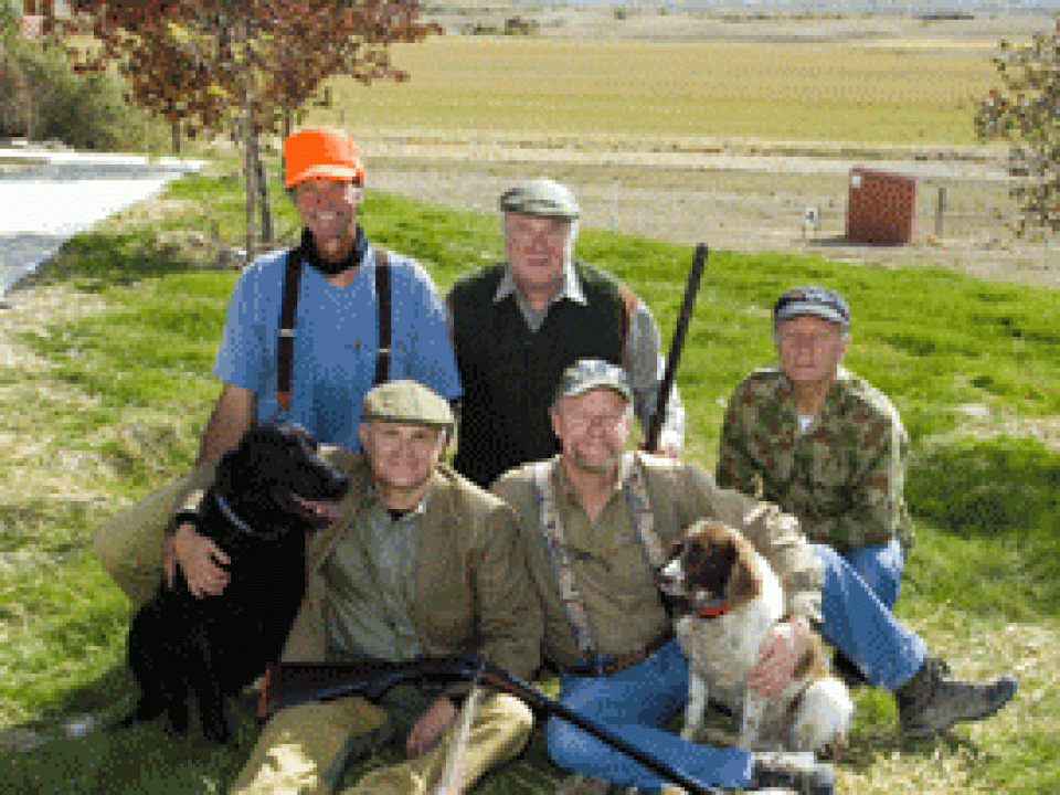 All Vintagers on the Western Slope