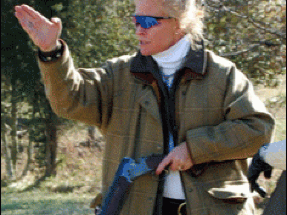 SHOTGUNS and SHE-NANIGANS