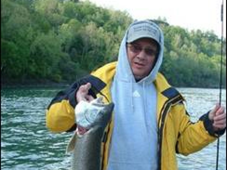 My Afternoon With Olympian George Quigley