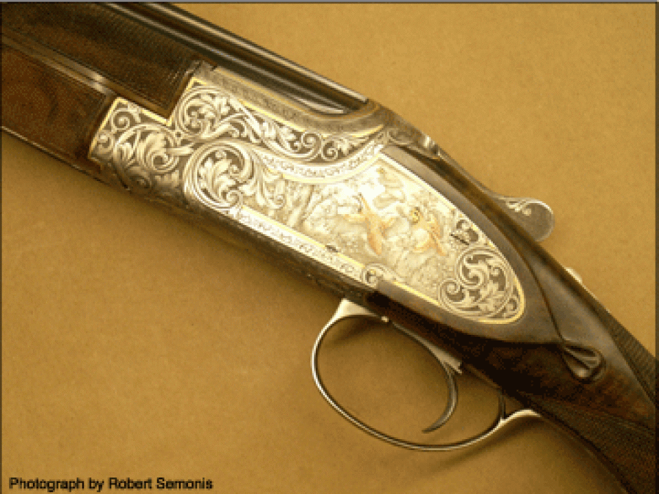 The Secret of the Browning Superposed