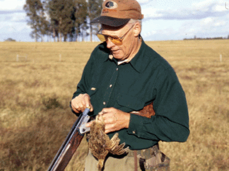 Wingshooting In Uruguay With Eduardo Gonzales