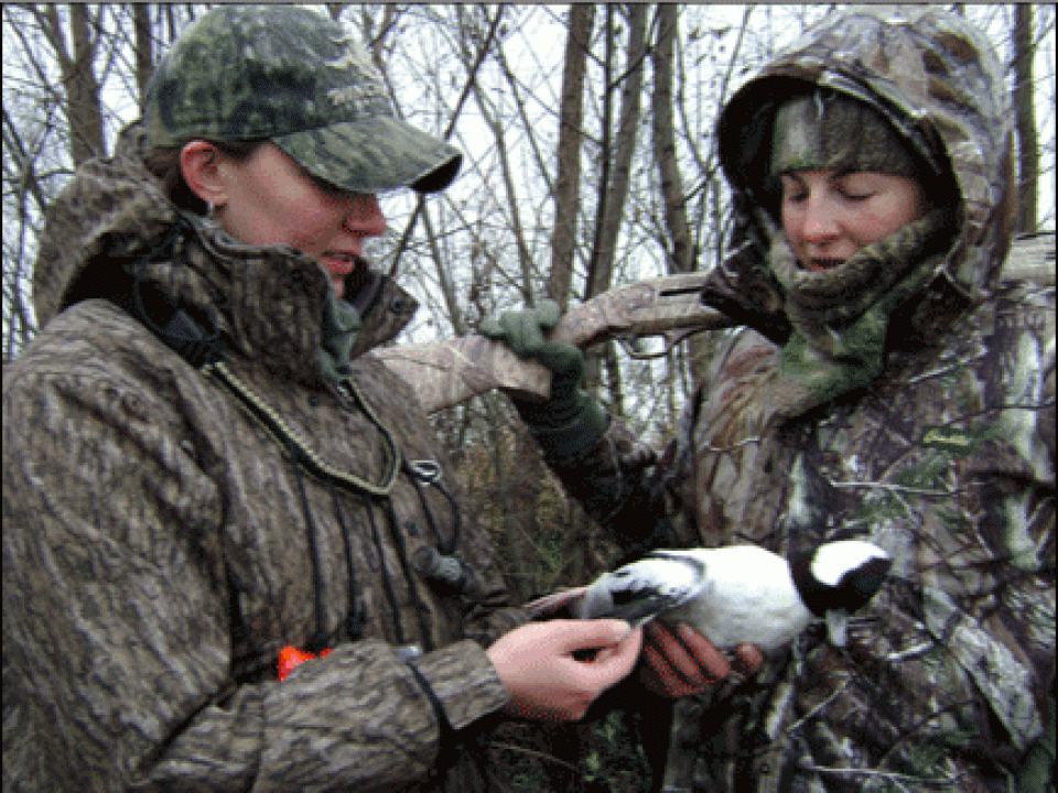 Mississippi Duck Hunt – Battling Bad Weather and a Lack of Toothpaste