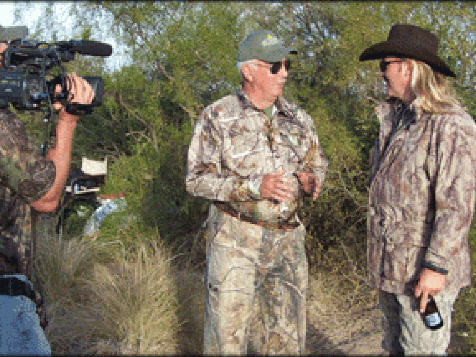 Outdoor Television 101 — or What You Don’t See on TV