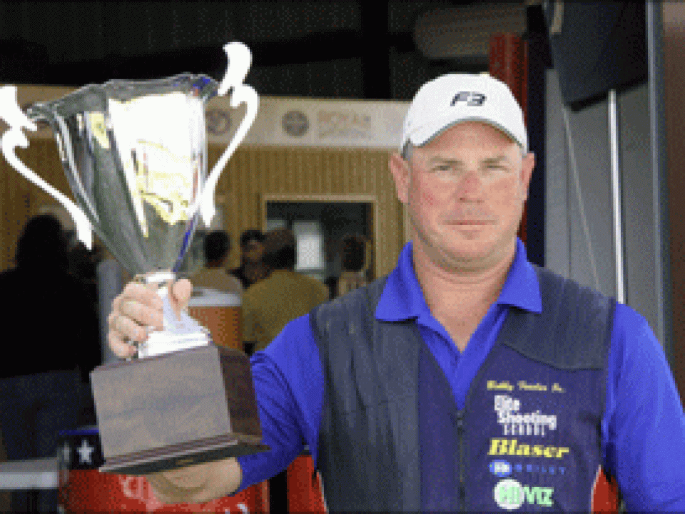 Shotguns Up: Sporting Clays According to Bobby Fowler, Jr.