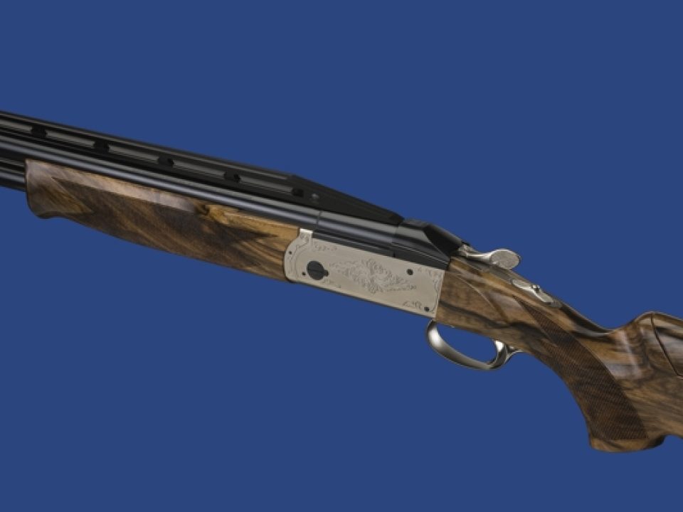 Peer Review: Krieghoff K-80 Pro Sporter