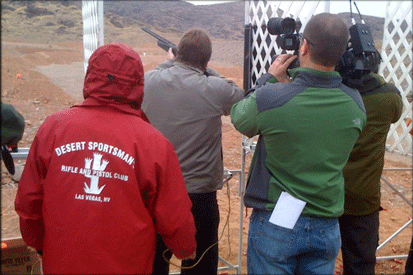 Up Close and Personal With the Newest Shotguns as the SHOT Show Returns to Las Vegas 1 RANGE4