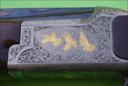 Up Close and Personal With the Newest Shotguns as the SHOT Show Returns to Las Vegas 7 SideEngr