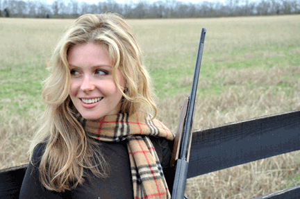 Benelli Vinci Torture Test – Oklahoma Style 10 GeorgiaInside