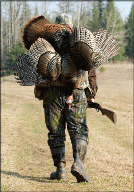 Benelli Vinci Torture Test – Oklahoma Style 6 turkey-hunter-2
